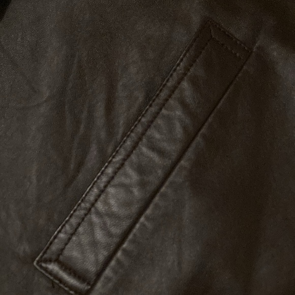 Gentigrade Leather Jacket NEW - Picture 4 of 10